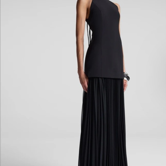 A.L.C. Black Gown Lana